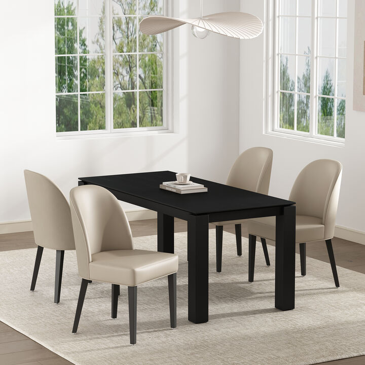 Hillman Brown Dining Chairs (Set of 4)
