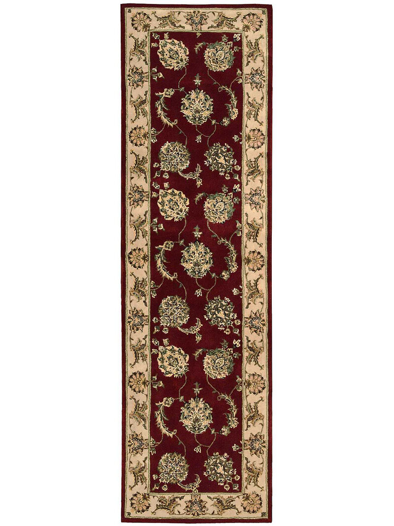 Nourison 2000 2022 Laquer 2'6" x 12' Rug image number 0