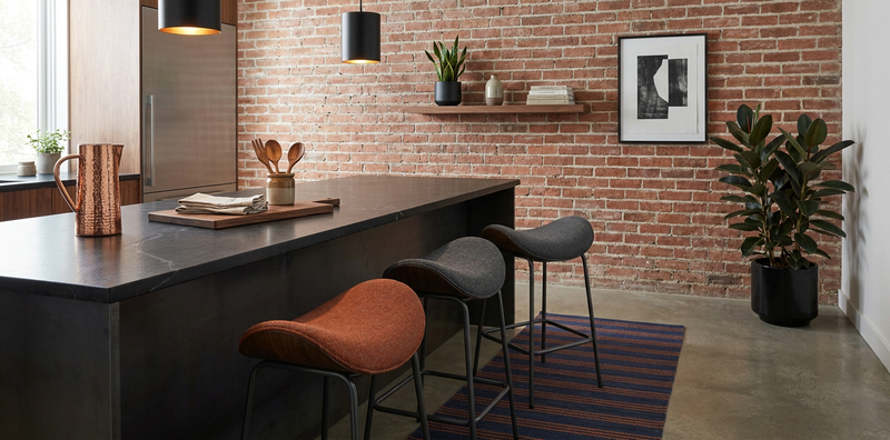 Danube Bar Stool image number 1