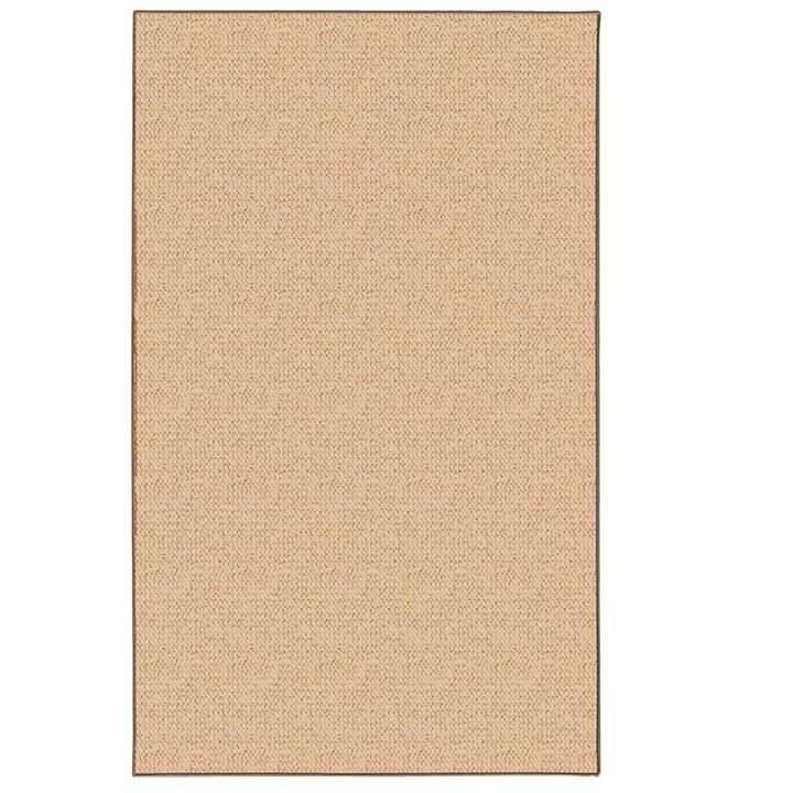 Linon Rhodes Natural, Rug