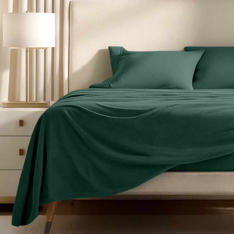 Polar Fleece Sheet Set image number 1