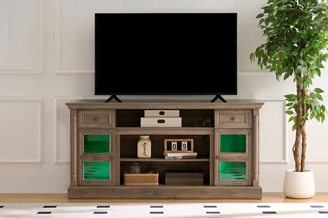 Doxpug TV Stand