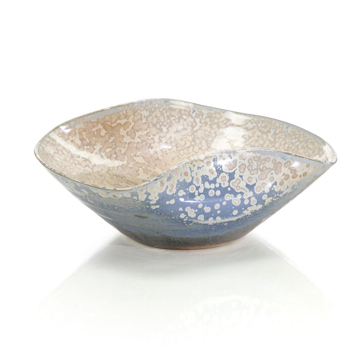 Cloudy Skies Small Bowl