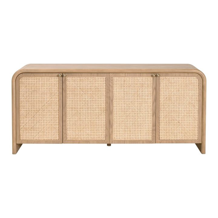 Cannes Media Sideboard