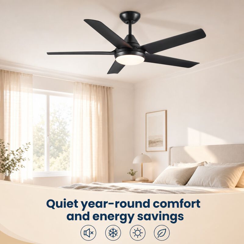 48" Indoor Ceiling Fan image number 4