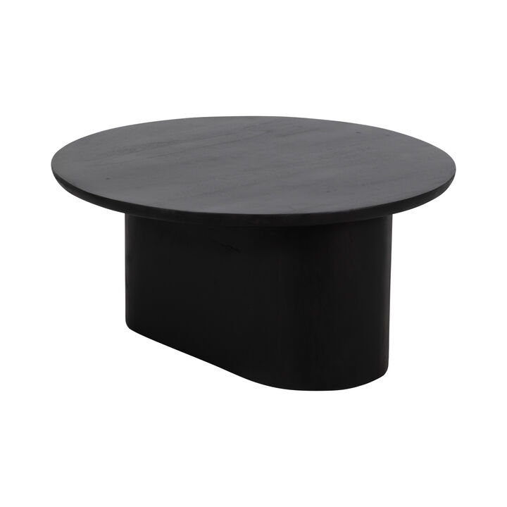 32" Minimalist Coffee Table