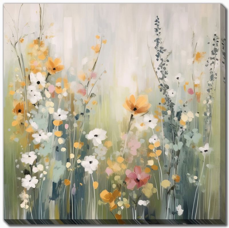 Tranquil Meadow Tones I image number 0