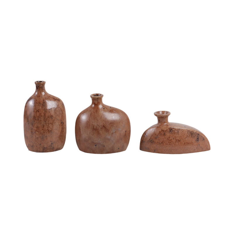 Tigard Ceramic Vases (Set of 3) image number 0