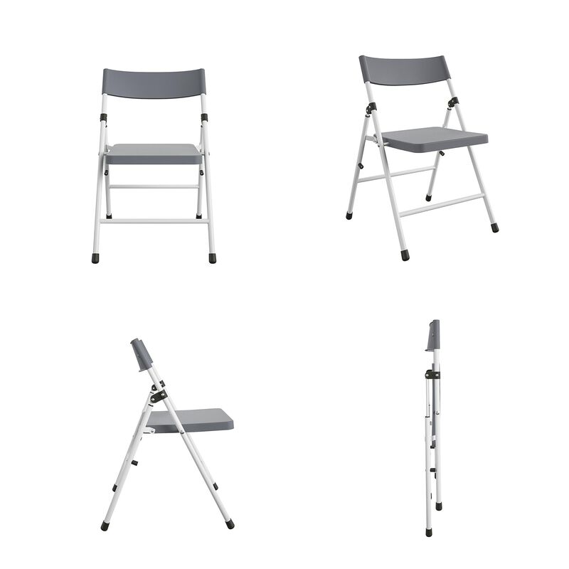 Kid's Activity Set with Folding Chairs