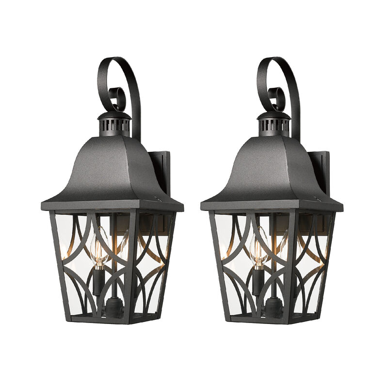 Girdma Outdoor Wall Lantern image number 0