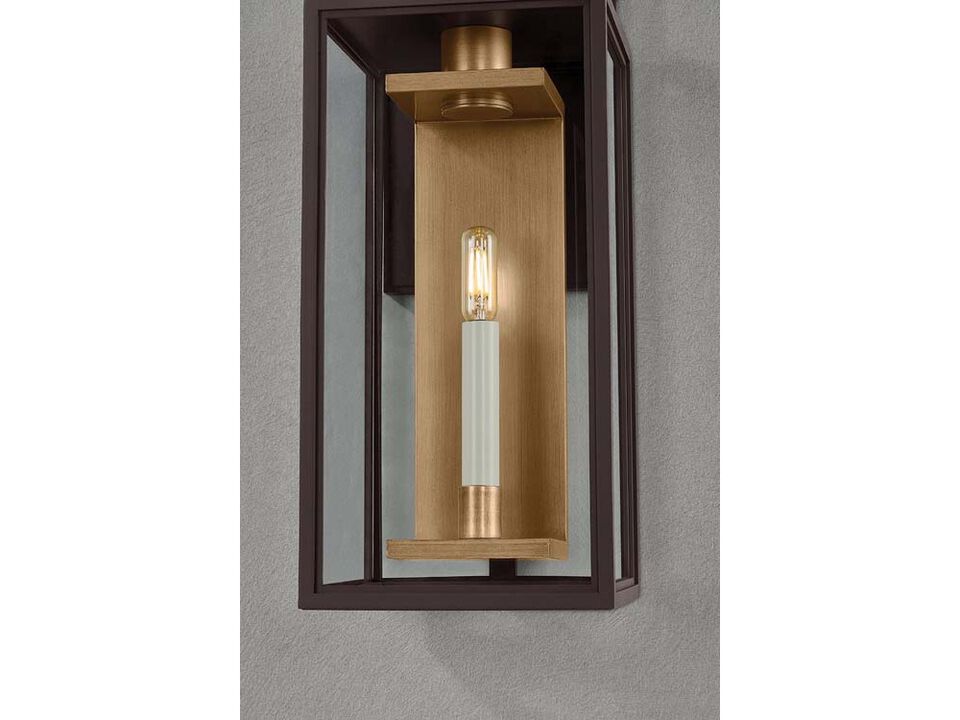 Arnold Exterior Wall Sconce