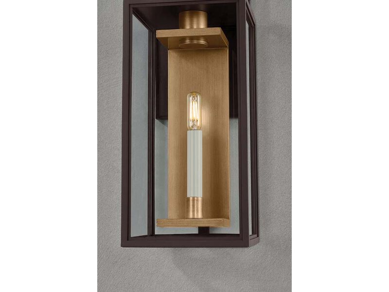Arnold Exterior Wall Sconce image number 1