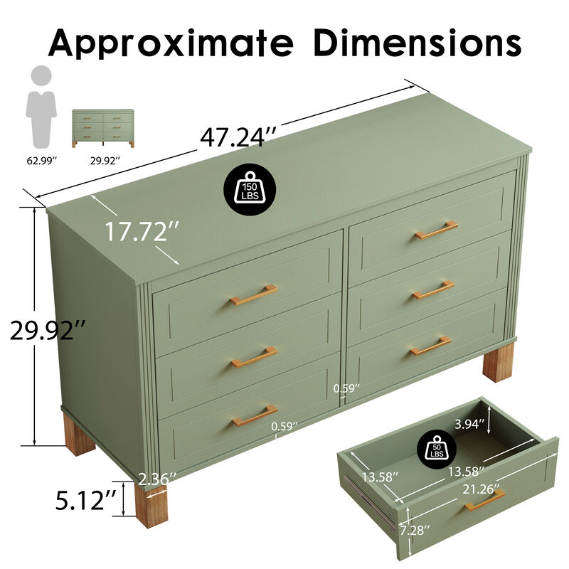 Rexmim Dresser image number 4