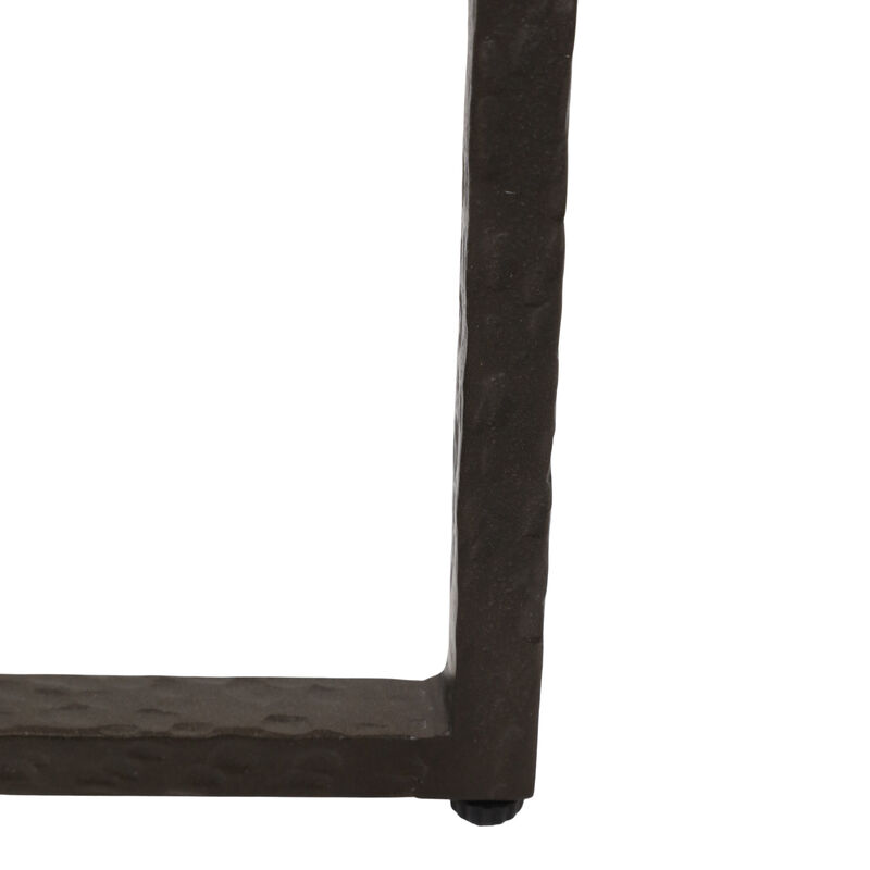 Marble & Forged Metal Accent image number 5