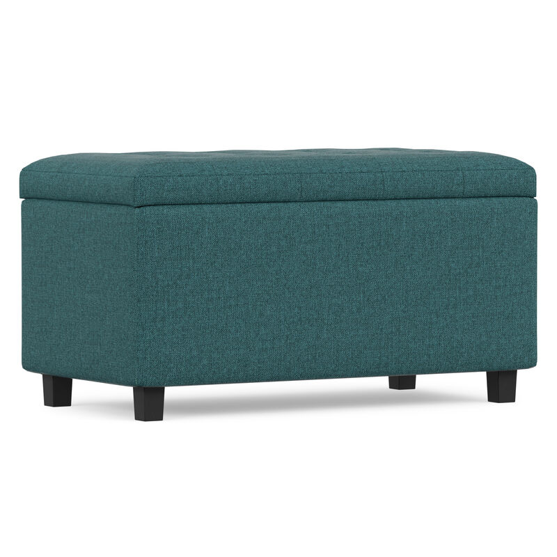 Cosmopolitan Storage Ottoman image number 6