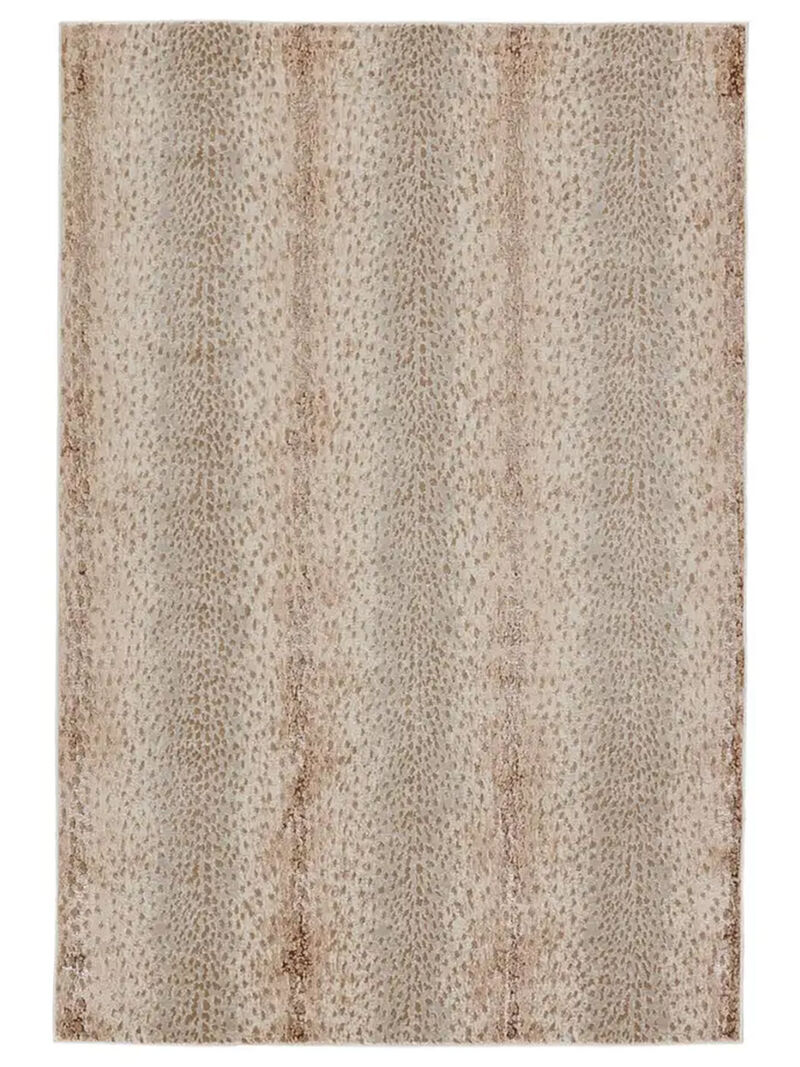 Catalyst A x is Tan/Taupe 7'10" x 10'6" Rug