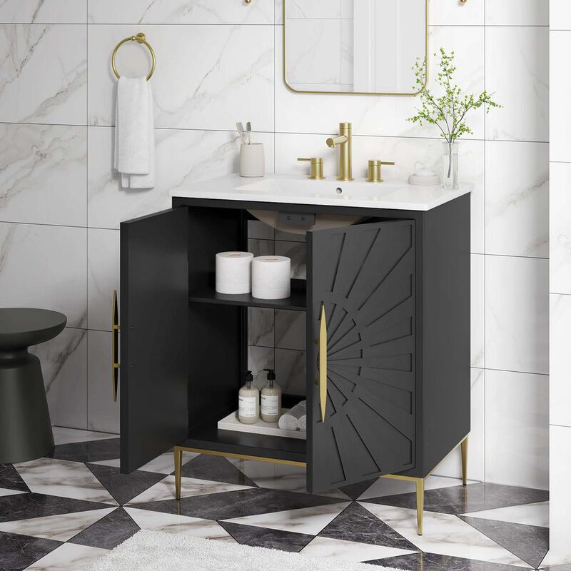 Modway Awaken 30 Bathroom Vanity