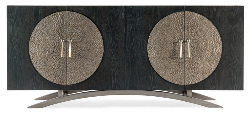 Melange Nolita Four Door Entertainment Console