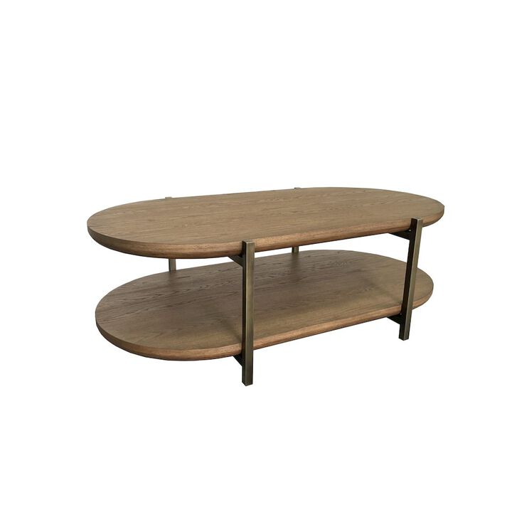 Aurora Bridges Cocktail Table