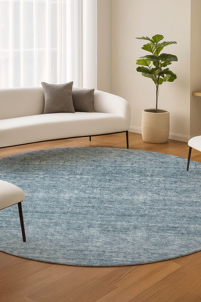 Soft Essentials SE1 Denim 9' x 12' Rug image number 3