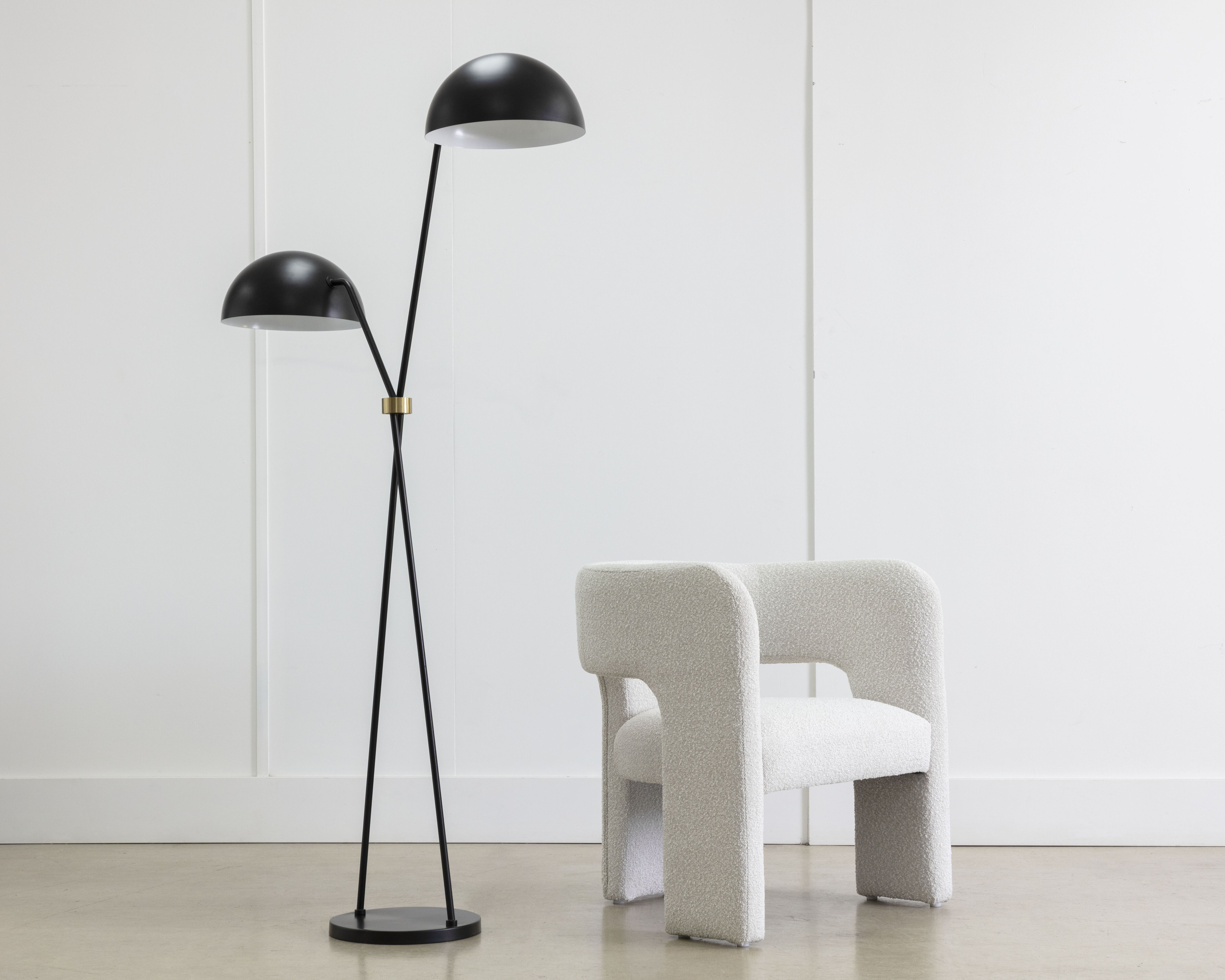 Faven Floor Lamp | Design Studio