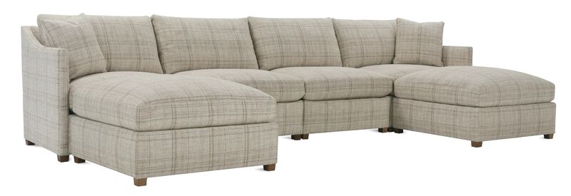 Serena 6-piece Sectional image number 1