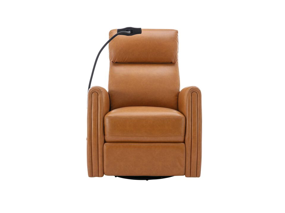 Power Rocker Recliner with Phone Holder