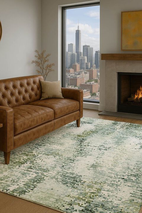 Lumara LM5 Sage 9' x 12' Rug