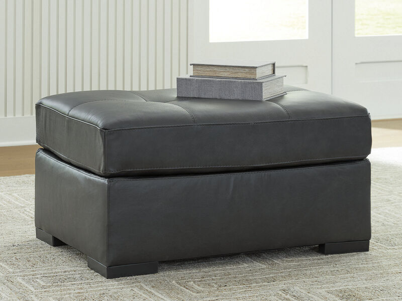 Brindley Pier Oversized Accent Ottoman image number 1