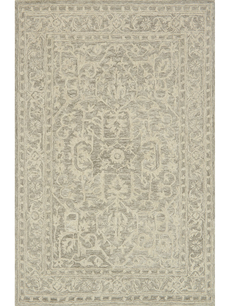 Lyle LK02 Stone 7'9" x 9'9" Rug
