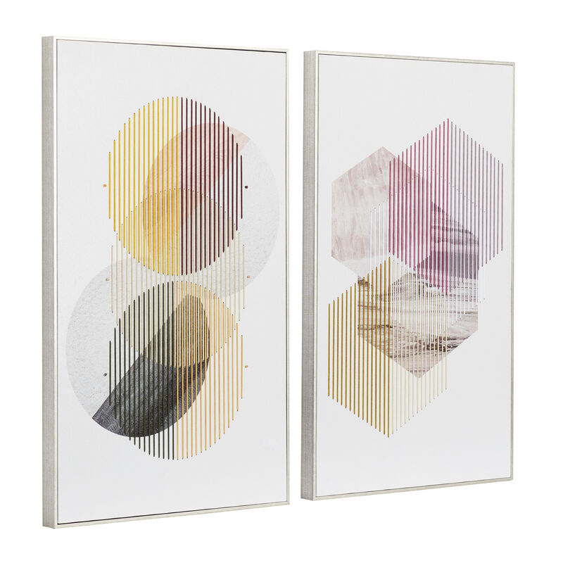 Canvas Wall Art (Set of 2) image number 2