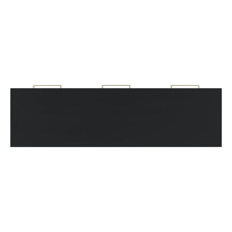 Elegant Console Table with Three Drawers, Extra Long Entryway Table for Entryway, Hallway, Living Room, Foyer, Corridor image number 7