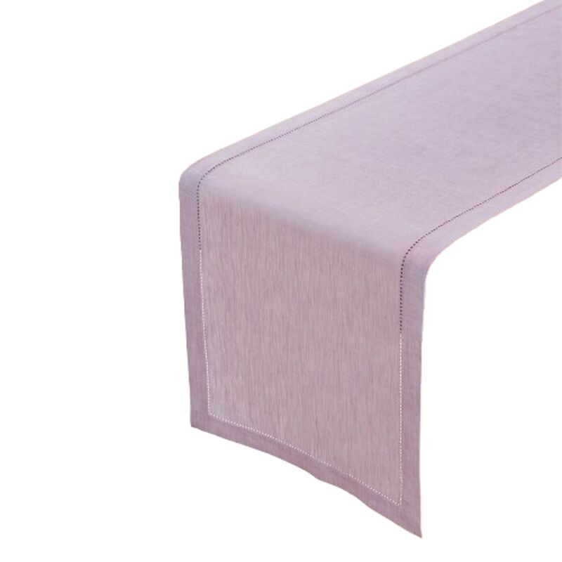 Solino Home 100% Pure Linen Table Runner - Milan