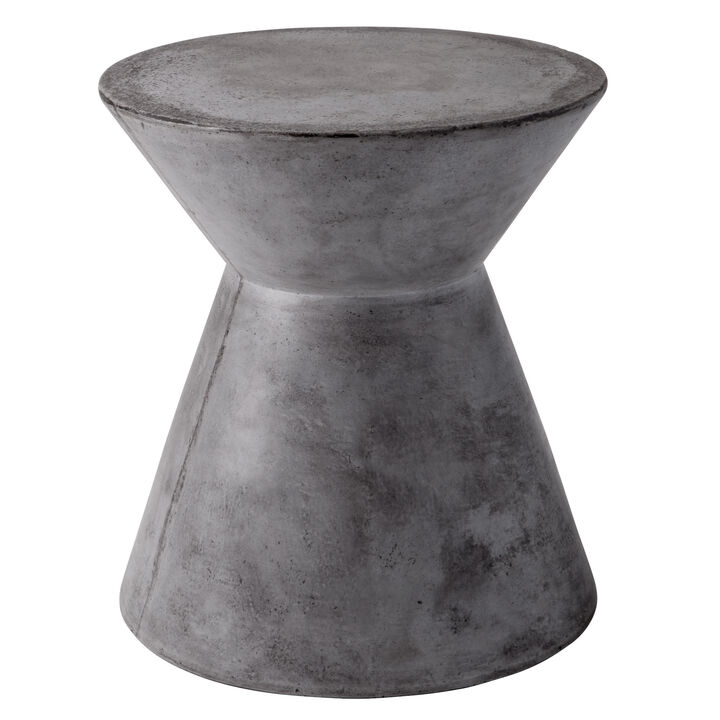 Astley Grey End Table