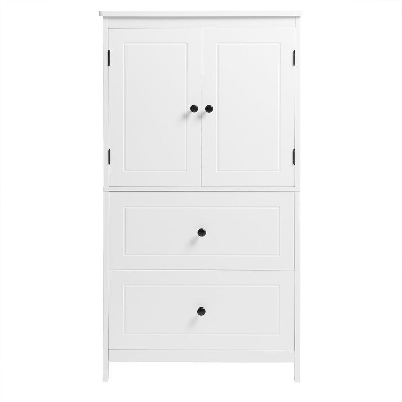 Sumfo Bathroom Storage Cabinet image number 0