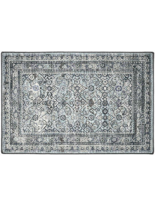 Jericho JC7 Pewter 2' x 3' Rug
