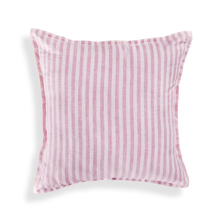Solino Home 100% Pure Linen Pillow Cover - Santa Barbara