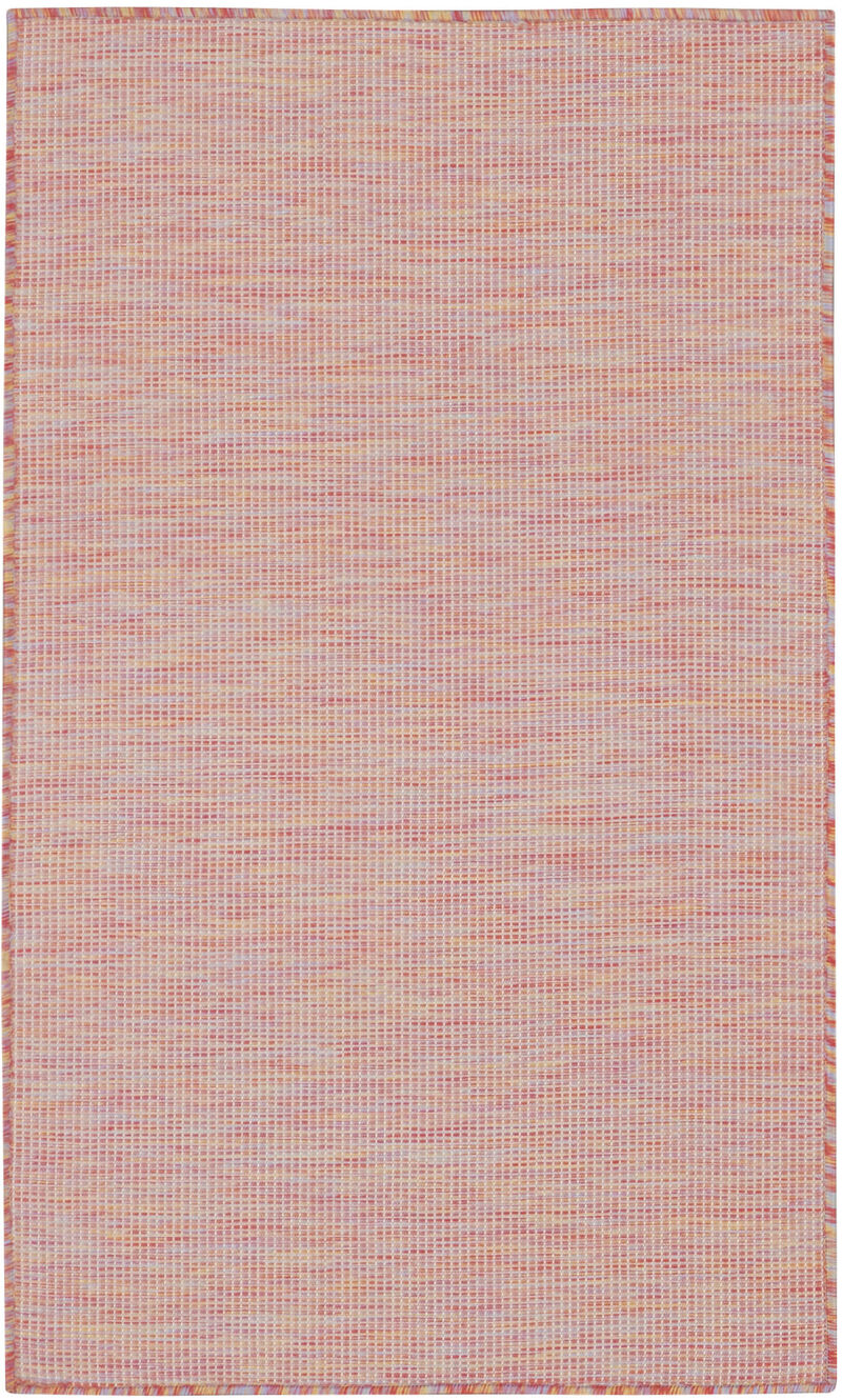HomeRoots Indoor Outdoor Area Rug image number 0
