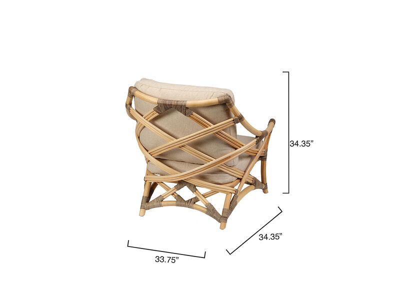Dune Lounge Chair