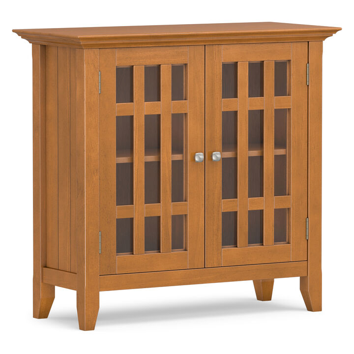 Bedford Low Storage Media Cabinet