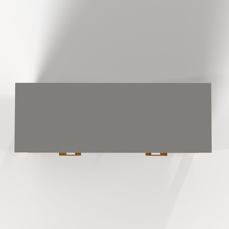 Gispad Modern Storage Dresser image number 6
