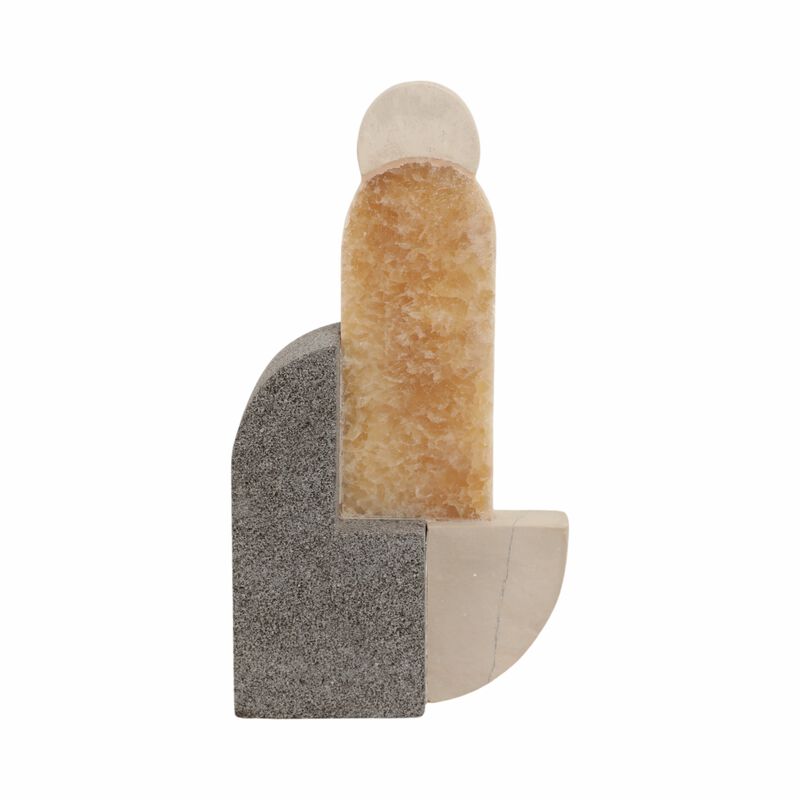 13" Abstract Sculpture image number 3