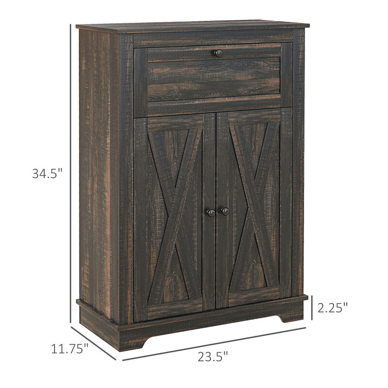 Durable Kitchen Sideboard &ndash; Stylish Organizer for Kitchen, Dining, or Hallway image number 1