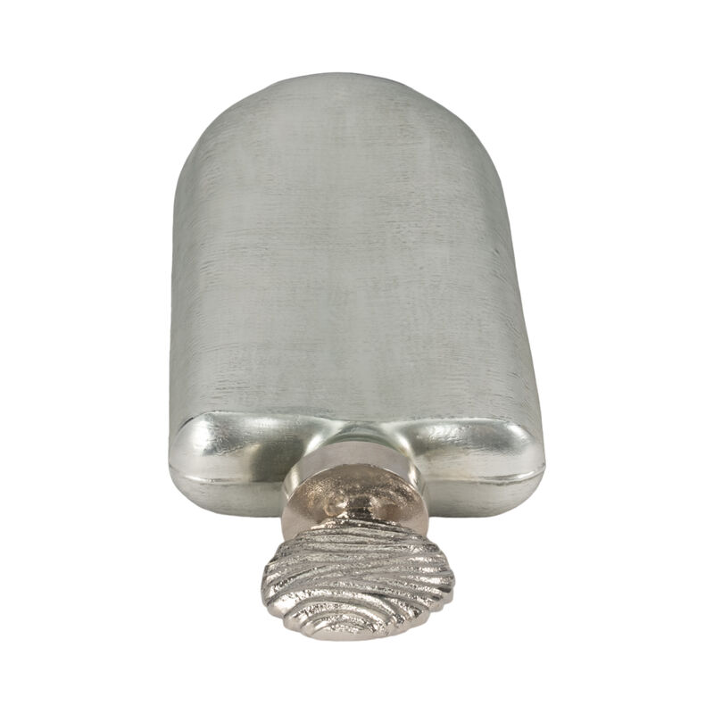 16" Metallic Bottle Orb Topper image number 4