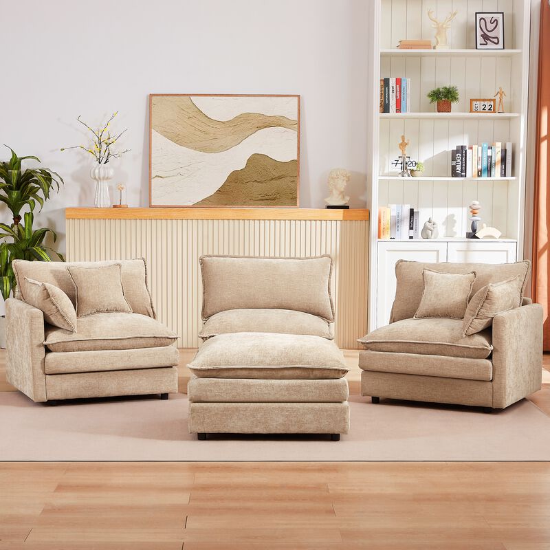 Subdil Modular Sectional Sofa image number 2