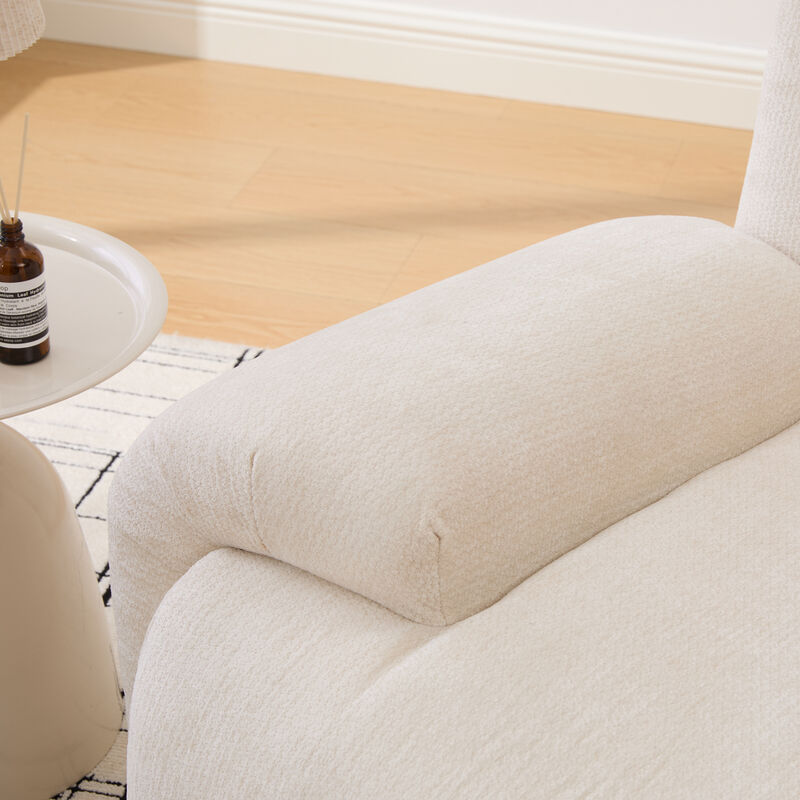 Slukun Chenille Accent Chair image number 7