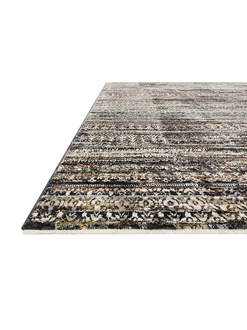 Theia THE08 Grey/Multi 5' x 8' Rug