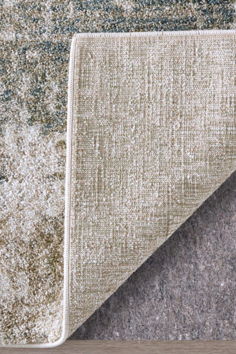 Richmond 39R5F Blue/Beige 9' x 12' Rug image number 7