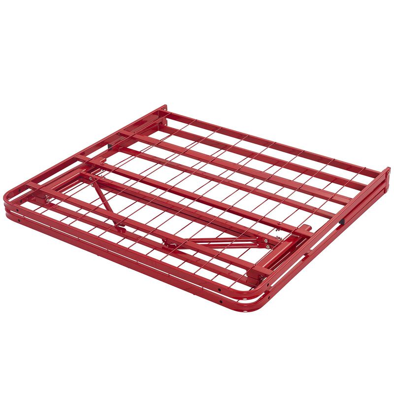 Modway - Horizon Twin Stainless Steel Bed Frame image number 5