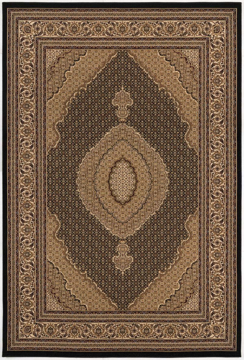 Majestic Traditional Moroccan Indoor Area Rug